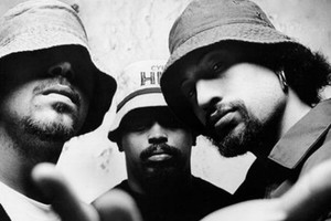 Cypress Hill