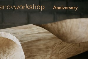 DENIS MILOVANOV WORKSHOP ANNIVERSARY