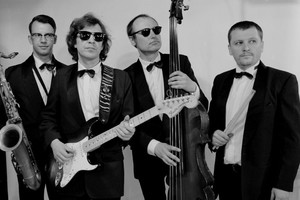 Вадим Иващенко и группа «Groovestone»