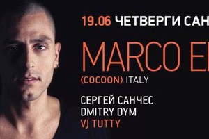 SANCHEZ THURSDAYS PRESENTS MARCO EFFE (C