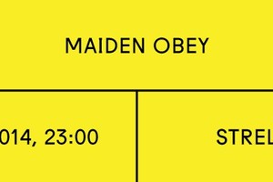 MAIDEN OBEY