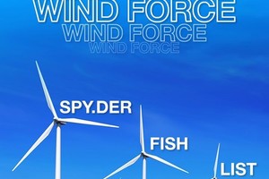 WIND FORCE @ KRYSHA MIRA