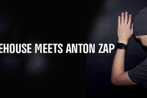 WAREHOUSE MEETS ANTON ZAP (Ethereal Soun