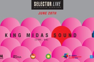 SELECTOR LIVE BEEFEATER SESSIONS w/ PLAI