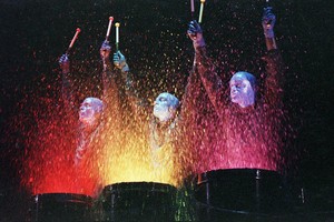 Blue Man Group