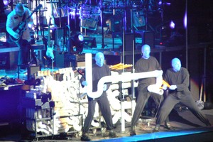 Blue Man Group