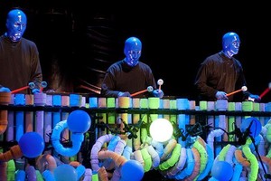 Blue Man Group