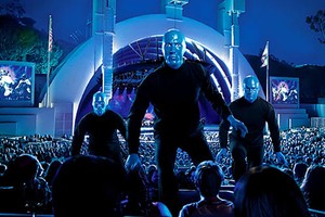 Blue Man Group