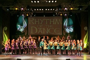 The Rhythm of The Dance