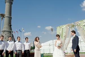 Just Married на Останкинской