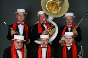 Moscow Trad Jazz Band