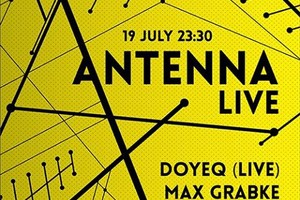 ANTENNA'LIVE @ Solyanka Club