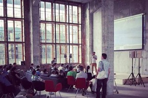 Mid-Summer Moscow Tech Meetup