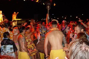 Hawaii Night