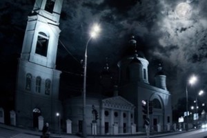 Дьявол в Москве или мистическая экскурси