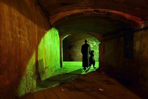 Дьявол в Москве или мистическая экскурси