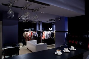 Backstage Showroom