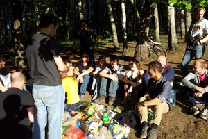 English Picnic, «Neskuchniy sad»!