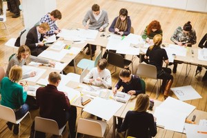 Архитектура. Искусство видеть