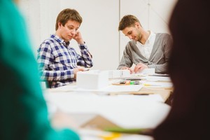 Архитектура. Искусство видеть