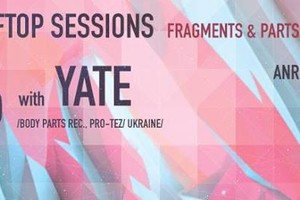 T&K ROOFTOP SESSION #36 — FRAGMENTS & PA