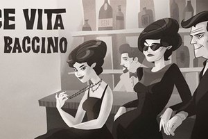 La Dolce Vita by Paolo Baccino