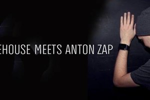 WAREHOUSE PRESENTS ANTON ZAP (Ethereal S