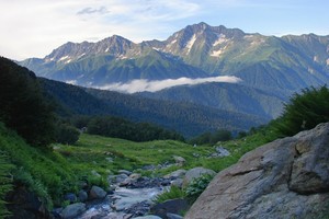 Дизайн-кампус в Красной Поляне