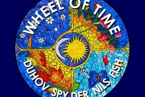 WHEEL OF TIME @ KRYSHA MIRA