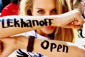 Plekhanoff Open IX