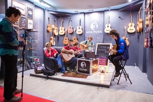 NAMM Musikmesse Russia