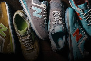 New Balance Sale 50% off