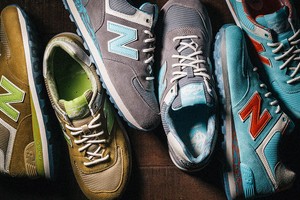 New Balance Sale 50% off