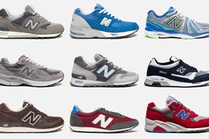 New Balance Sale 50% off