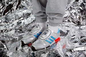 Презентация Adidas Originals Micropacer