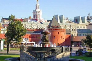 Пешеходная экскурсия «Ожерелье Китай-гор
