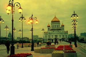 Вечерняя пешеходная экскурсия «Вокруг хр