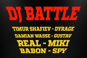 DJ Battle