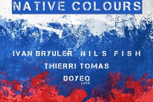 NATIVE COLOURS @ KRYSHA MIRA