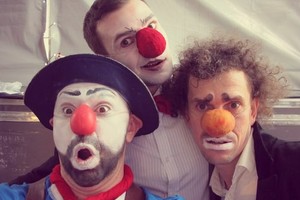 Театр Clown's Pampush