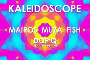 KALEIDOSCOPE @ KRYSHA MIRA