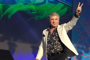 50 лет Сосо Павлиашвили