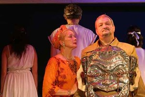 Г. Фигейреду. Лиса и виноград