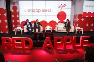 Red Apple 2017