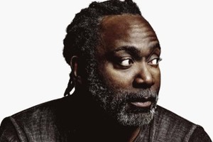 Reginald D Hunter