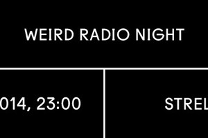 WEIRD RADIO NIGHT