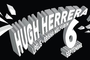 HUGH HERRERA (PACIFIC BEACH VINYL/ H-TRA