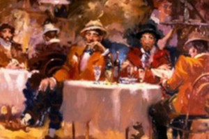 Москва кабацкая