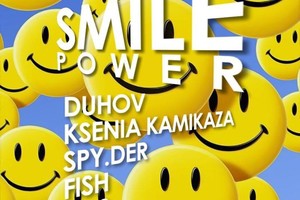 SMILE POWER @ KRYSHA MIRA