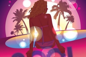 Miss Pool Party